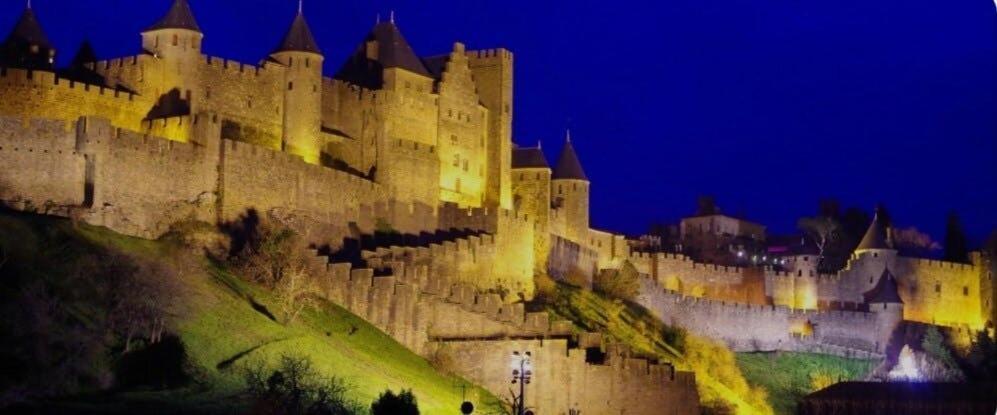 Le Marty 2 Studio Carcassonne Eksteriør bilde